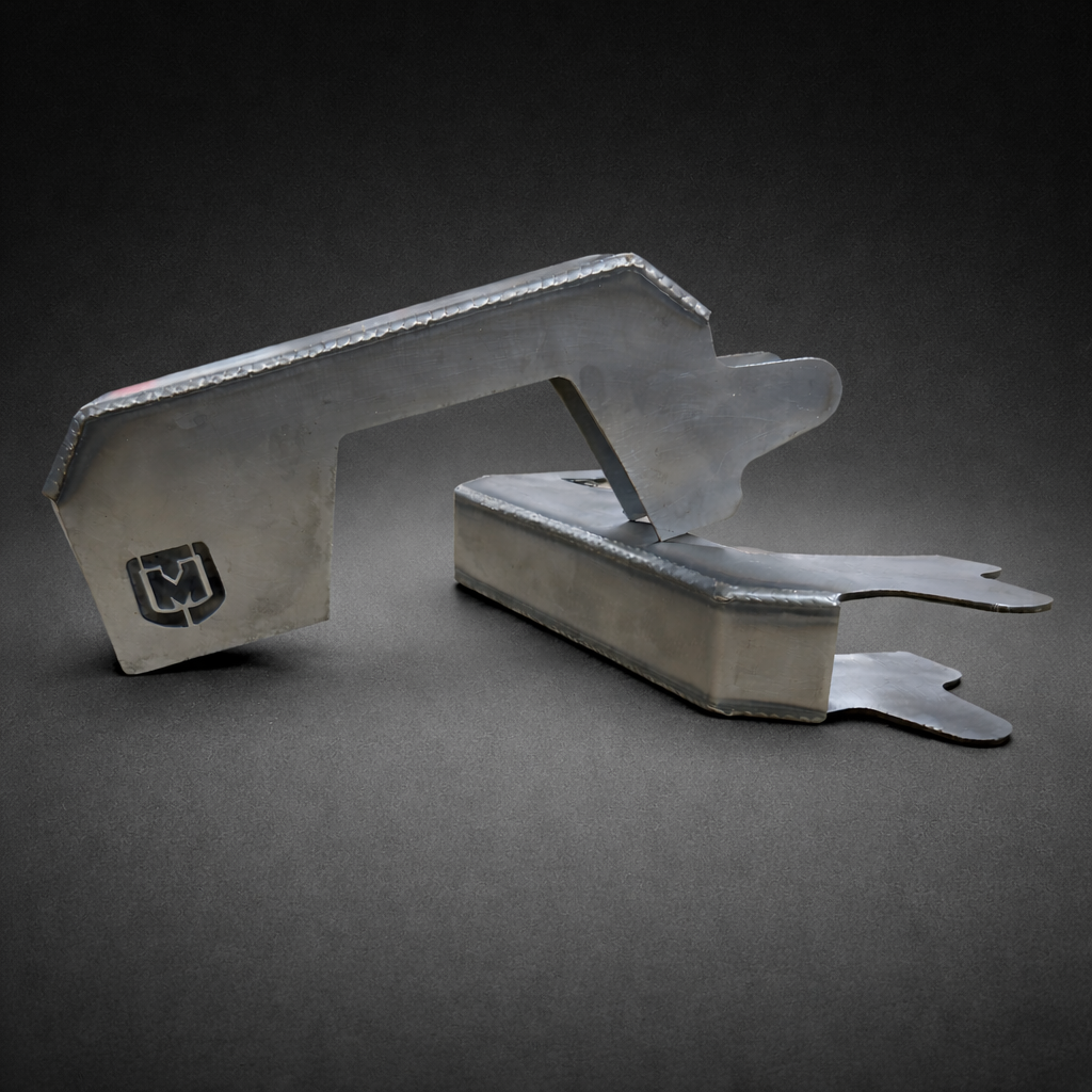 2019-2025 Silverado/Sierra Underbed Notch