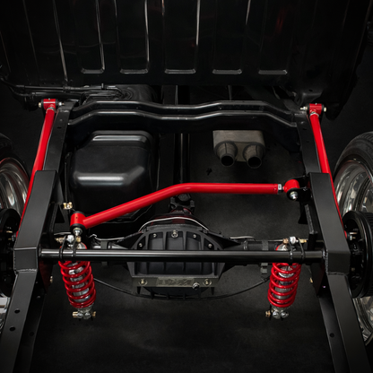 Silverado/Sierra Underbed Notch 1988-1998