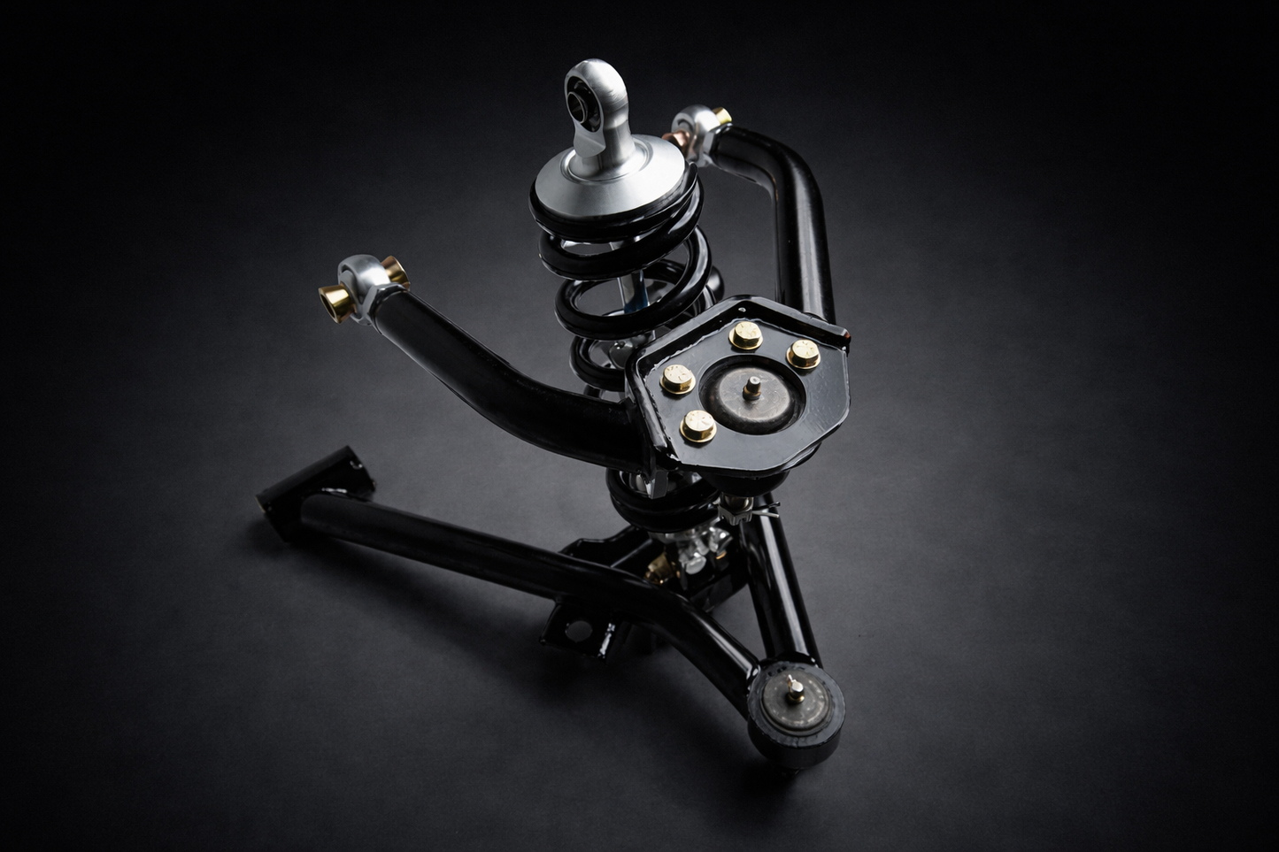 2008-2018 UPPER AND LOWER TUCK AND TURN CONTROL ARMS