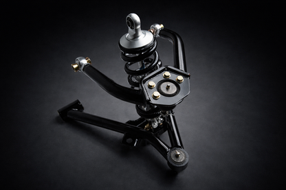 2008-2018 UPPER AND LOWER TUCK AND TURN CONTROL ARMS