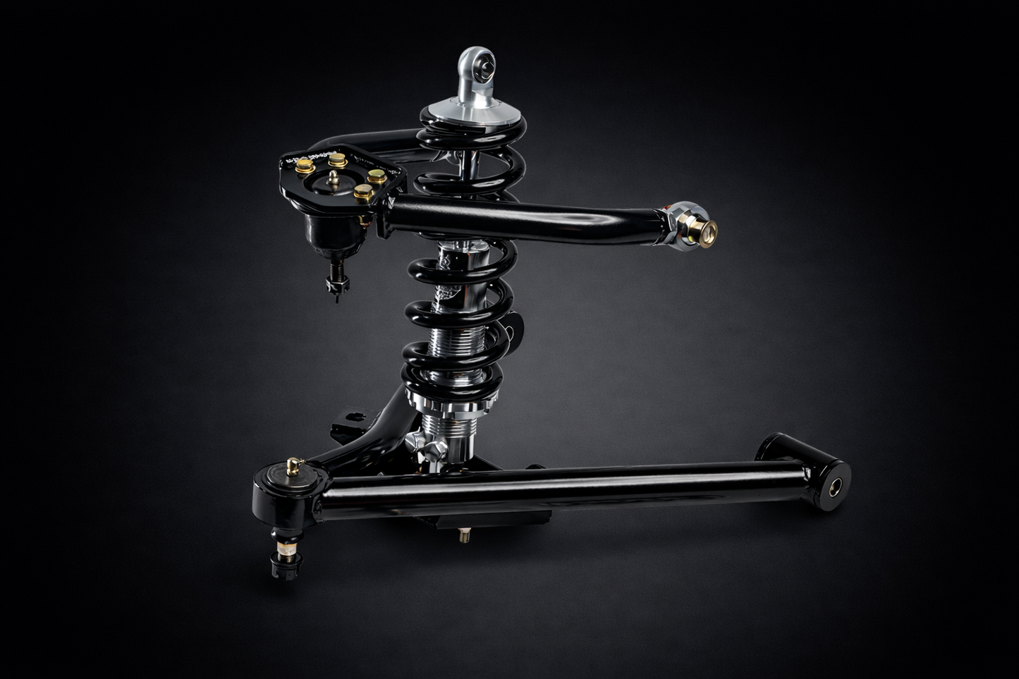 2008-2018 UPPER AND LOWER TUCK AND TURN CONTROL ARMS