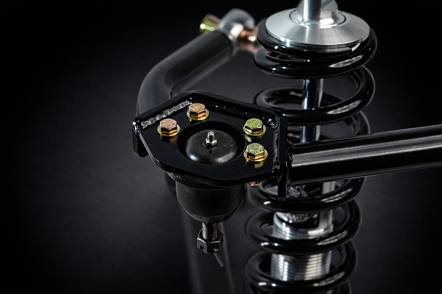 2008-2018 UPPER AND LOWER TUCK AND TURN CONTROL ARMS