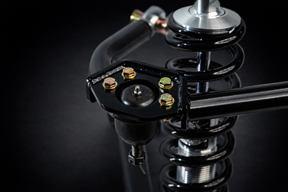 2008-2018 UPPER AND LOWER TUCK AND TURN CONTROL ARMS