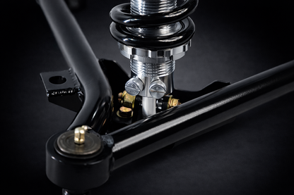 2008-2018 UPPER AND LOWER TUCK AND TURN CONTROL ARMS