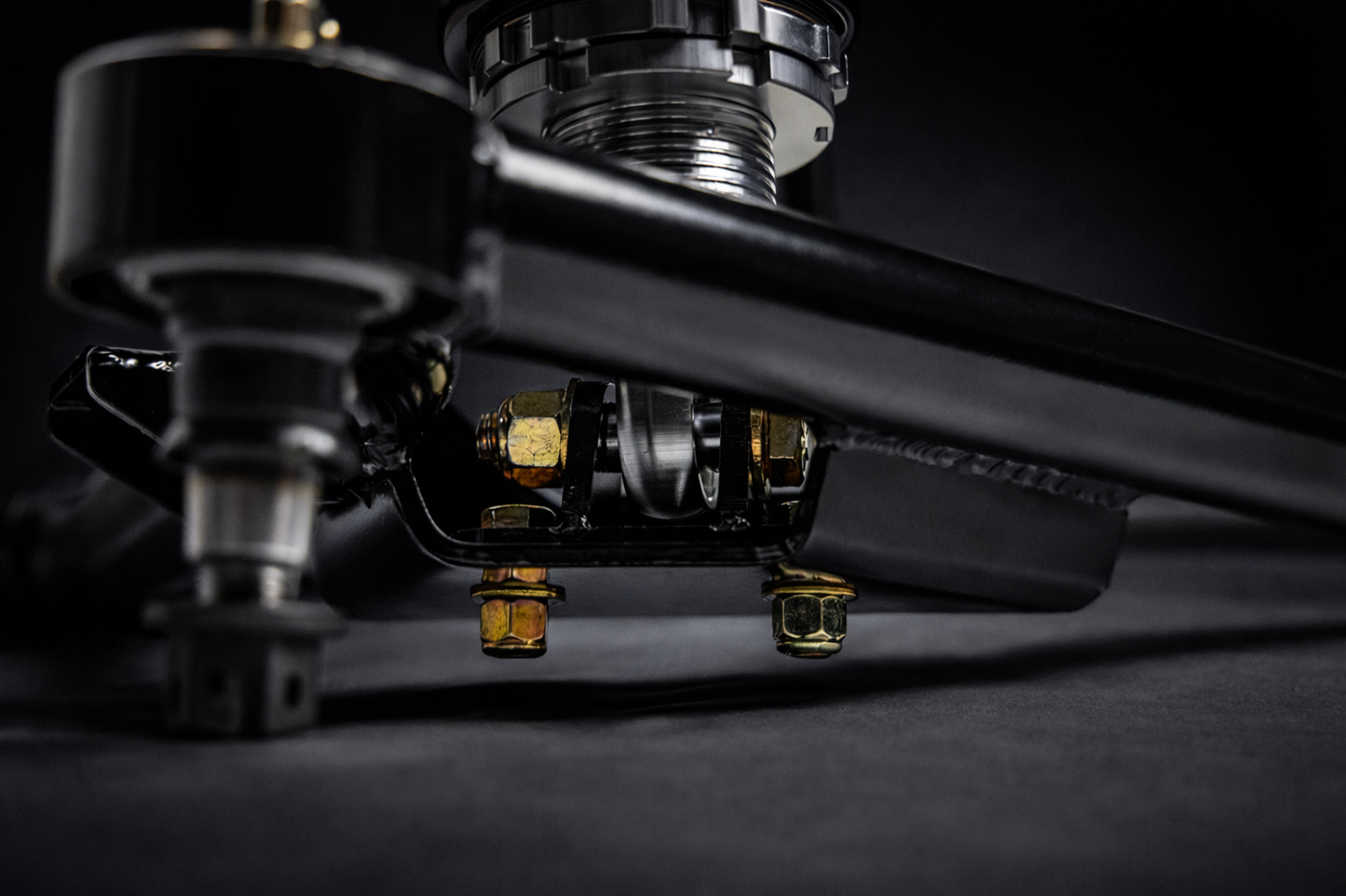 2008-2018 UPPER AND LOWER TUCK AND TURN CONTROL ARMS
