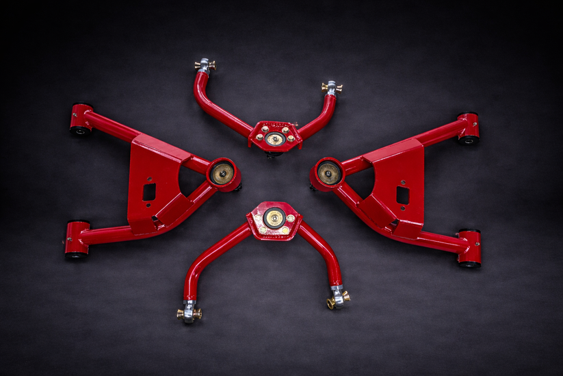 NEW!!! 1988-1998 C1500 OBS UPPER AND LOWER TUCK AND TURN CONTROL ARMS ...