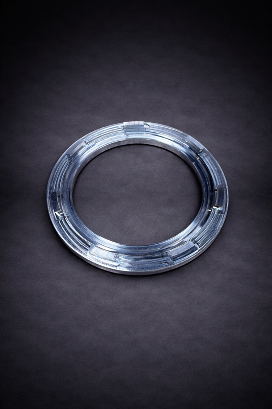 NEW!!! Late Model Fuel Pump Billet Aluminum Rings