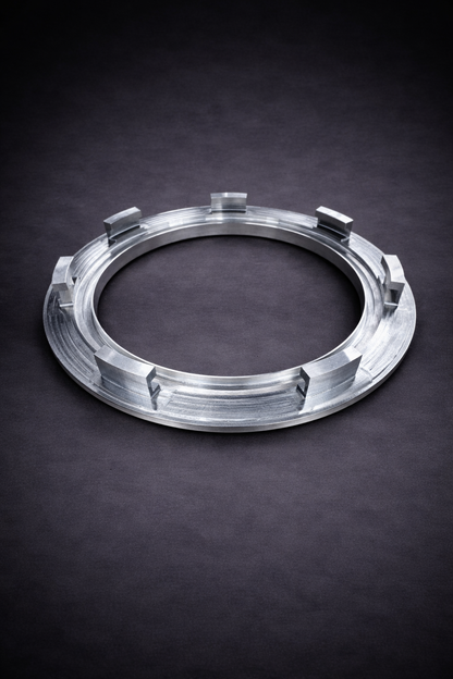 NEW!!! Late Model Fuel Pump Billet Aluminum Rings