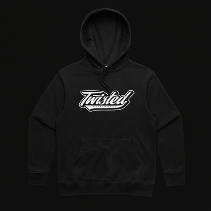 10 Year Anniversary Twisted Hoodie