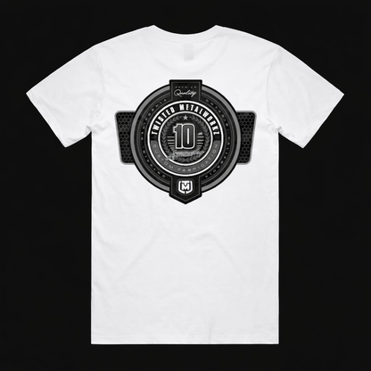 10 Year Anniversary Twisted  T-Shirts