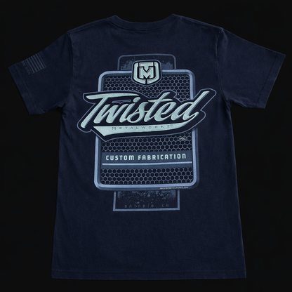 TMW/TWISTED Honeycomb