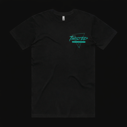 Retro TwistedMetalWorkz T-Shirt