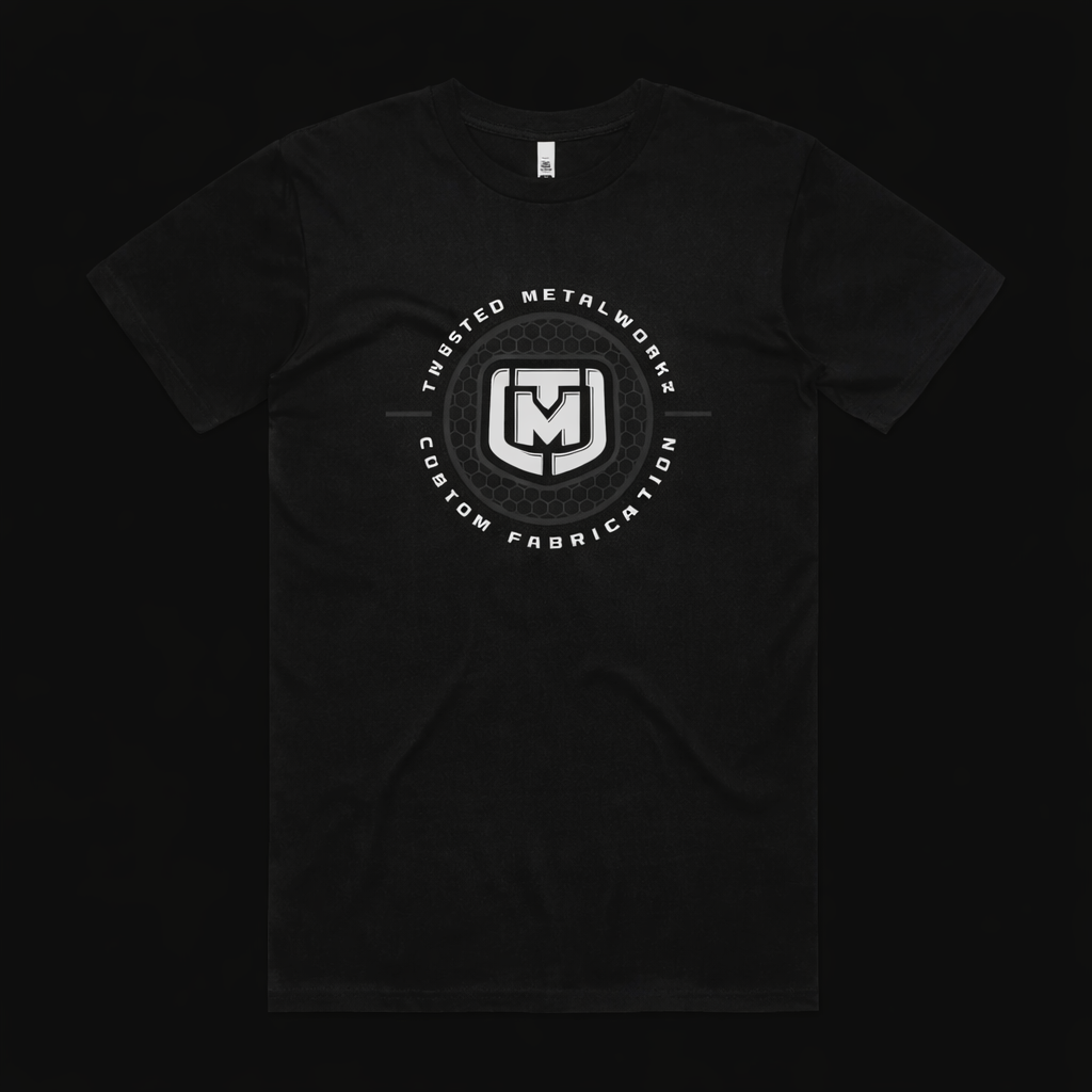 CAMISETA TWISTED METALWORKZ
