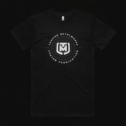 CAMISETA TWISTED METALWORKZ