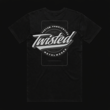 CAMISETA TWISTED METALWORKZ