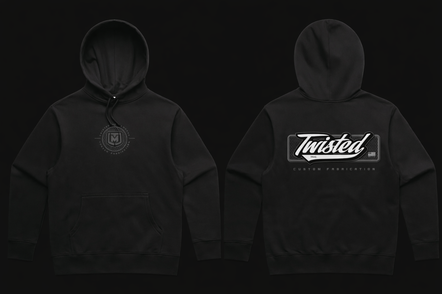 Twisted Inc Hoodie