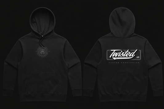 Twisted Inc Hoodie