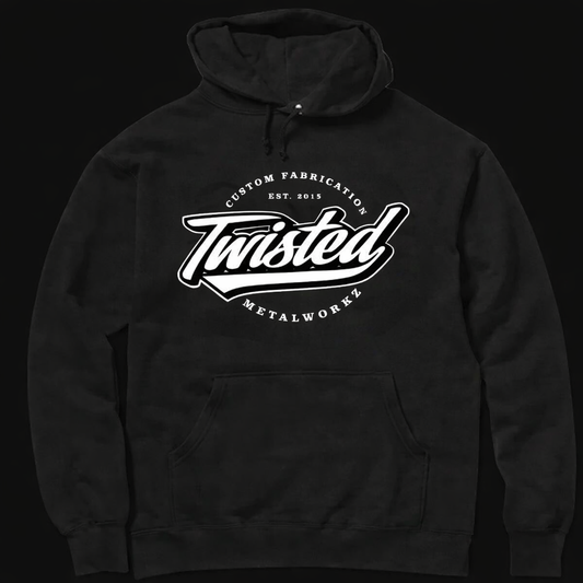 TWISTED METALWORKZ HOODIE