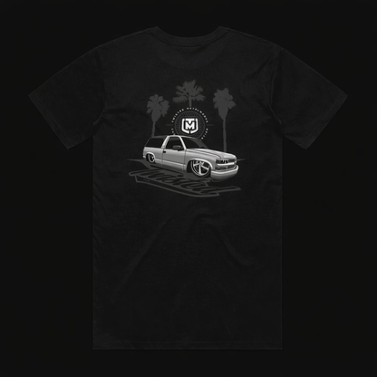TWISTED 2 DOOR TAHOE SHIRT