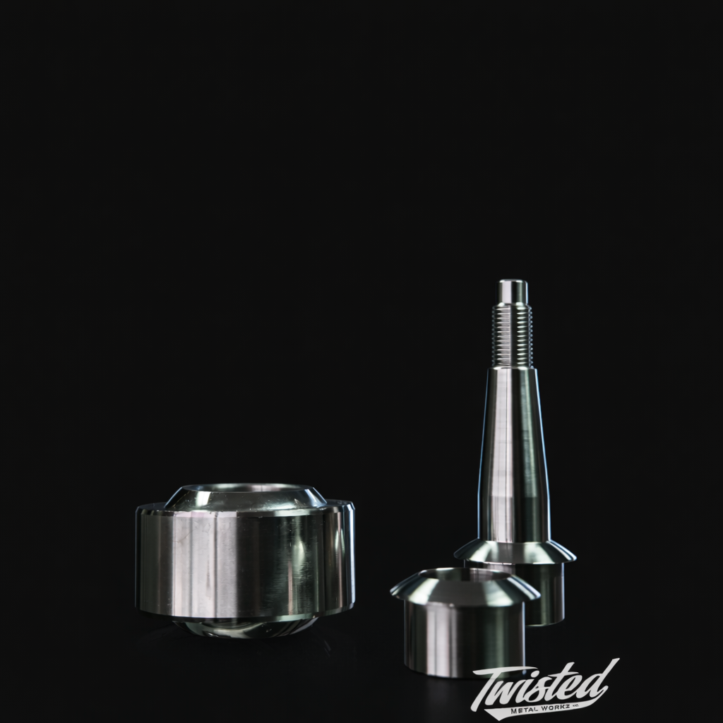 UNI BALL UPPER UPPER CONTROL ARM TAPERED PIN