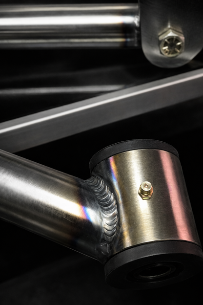 C10 Squarebody 4 Link Suspension Kit With Viking Coilovers