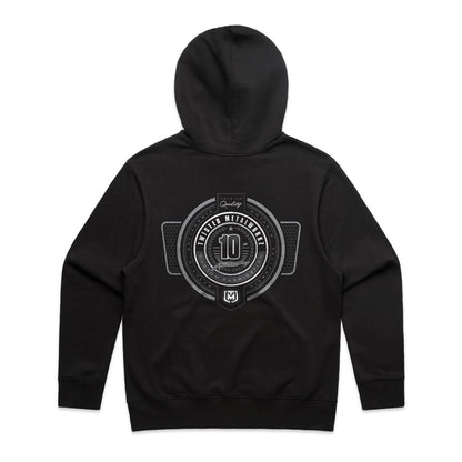 10 Year Anniversary Twisted Hoodie