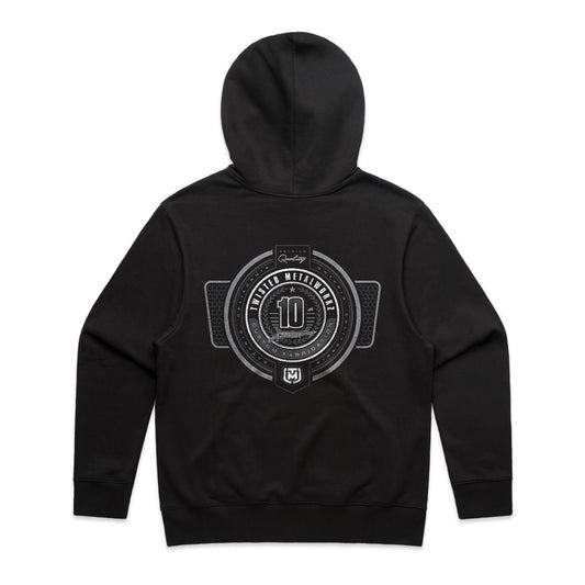 10 Year Anniversary Twisted Hoodie