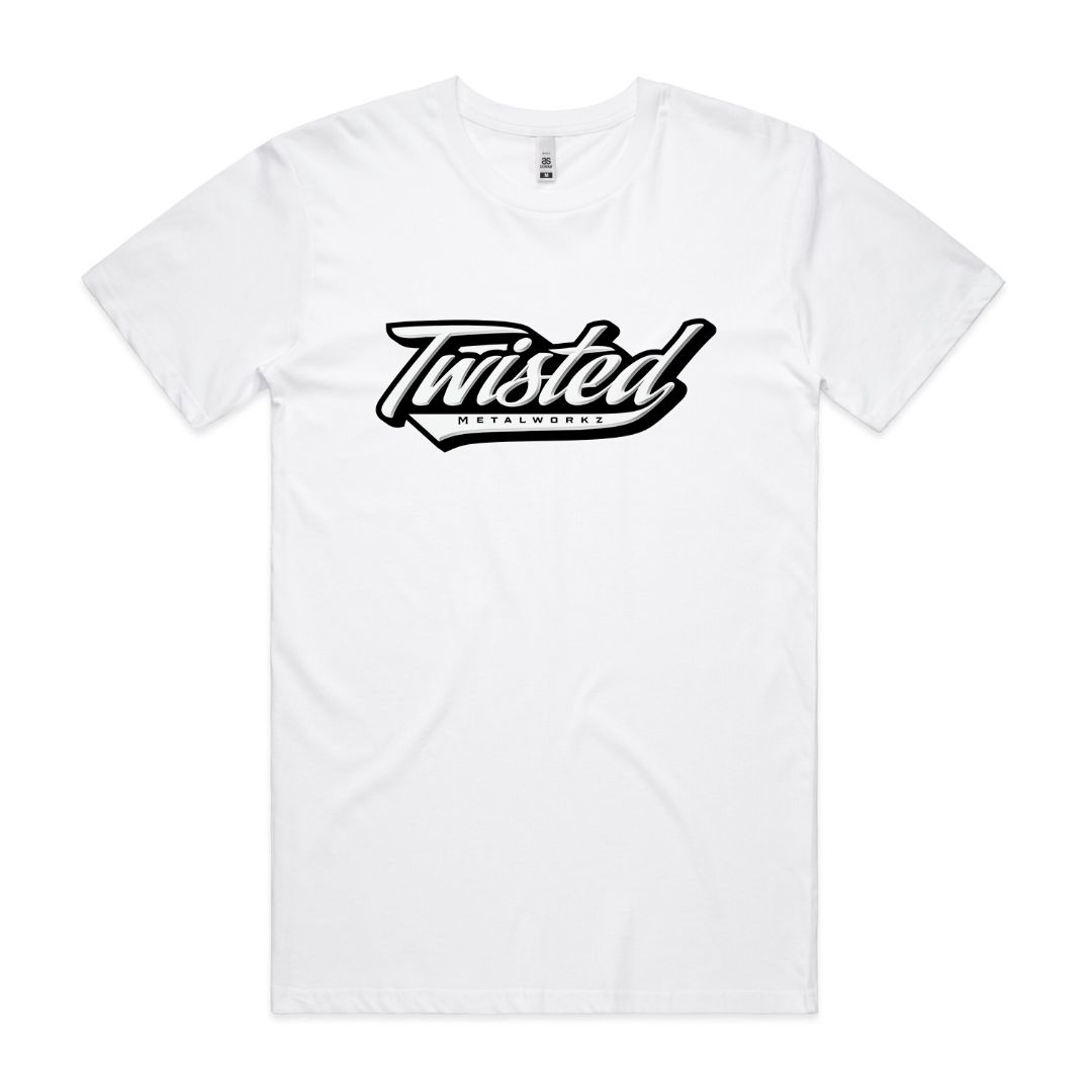 10 Year Anniversary Twisted T-Shirts – Twisted Metalworkz