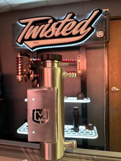 GM Truck And SUV Aluminum Coolant Tank