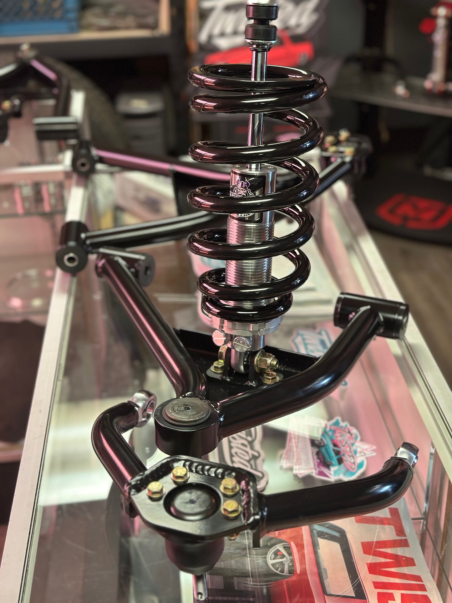 NEW!!!   1999-2006 UPPER AND LOWER TUCK AND TURN CONTROL ARMS