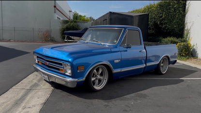NEW!!! 67-72 C10 4 Link Suspension Kit With Viking Coilovers