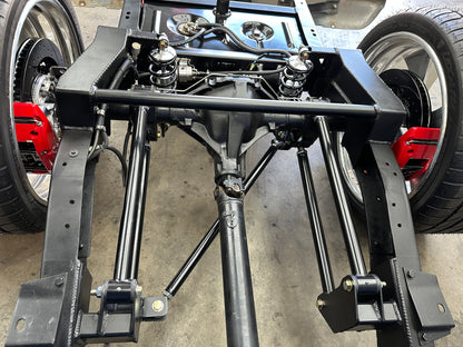 NEW!!! 67-72 C10 4 Link Suspension Kit With Viking Coilovers
