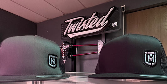 NEW "TMW" TRUCKER HAT