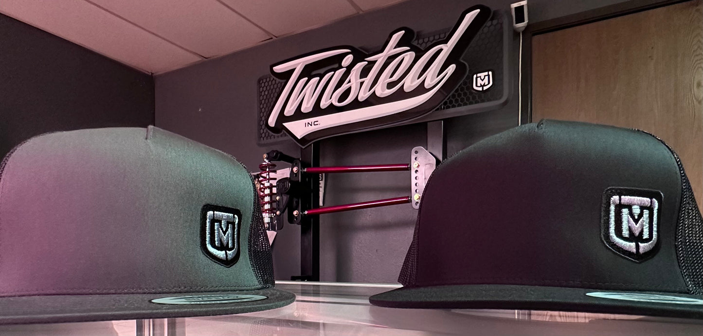 NEW "TMW" TRUCKER HAT