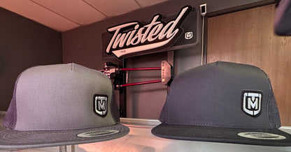 NEW "TMW" TRUCKER HAT