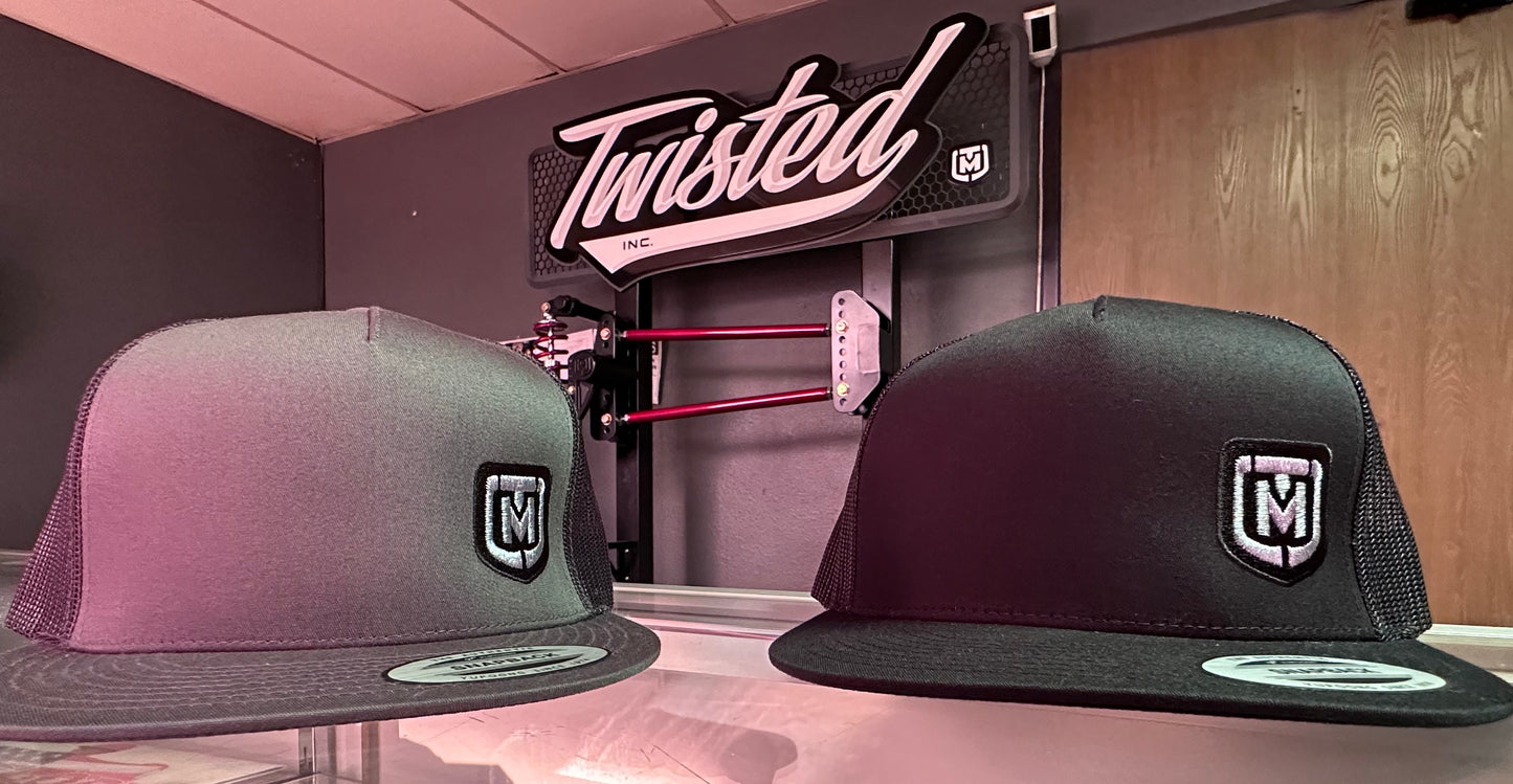 NEW "TMW" TRUCKER HAT