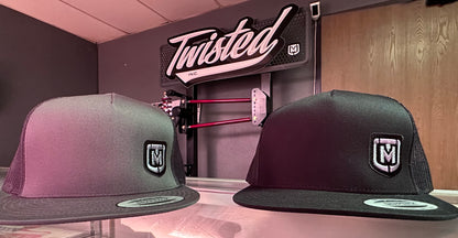NEW "TMW" TRUCKER HAT