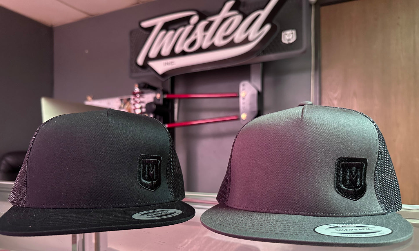 NEW "TMW" TRUCKER HAT
