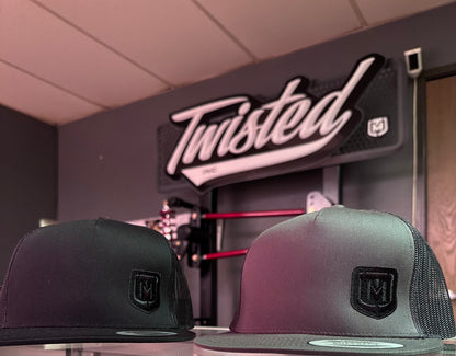 NEW "TMW" TRUCKER HAT