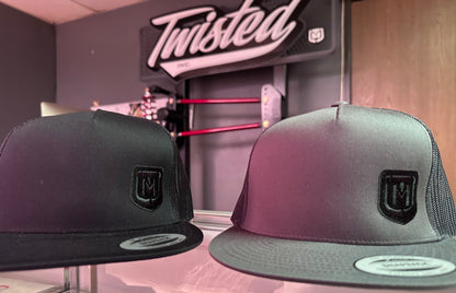 NEW "TMW" TRUCKER HAT