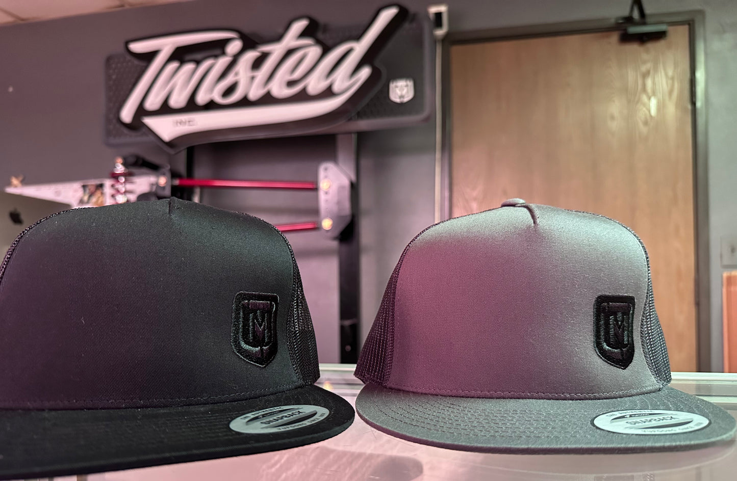 NEW "TMW" TRUCKER HAT