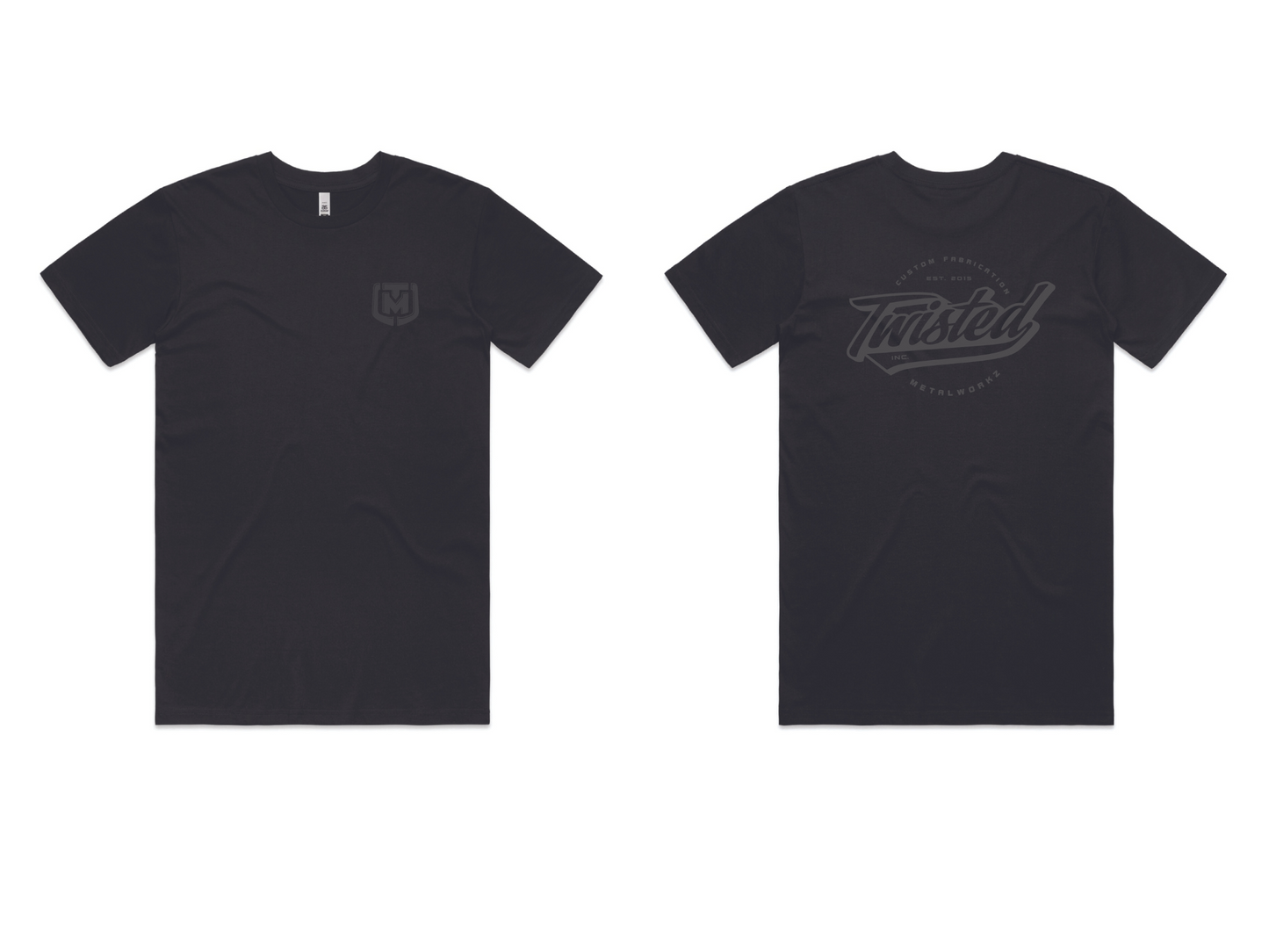 "TMW" T-shirt