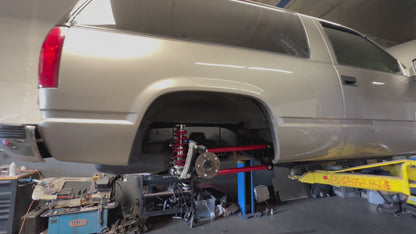 1988-1998 Chevy 2 Door Tahoe 4 Link Suspension Kit