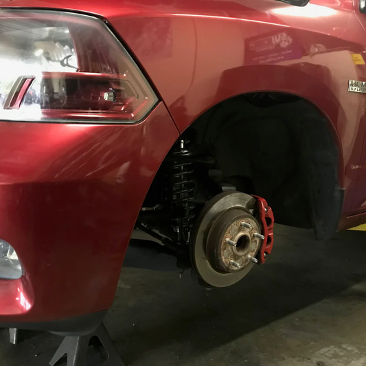 2009-2018 RAM 2WD Front Coilover Conversion Kit
