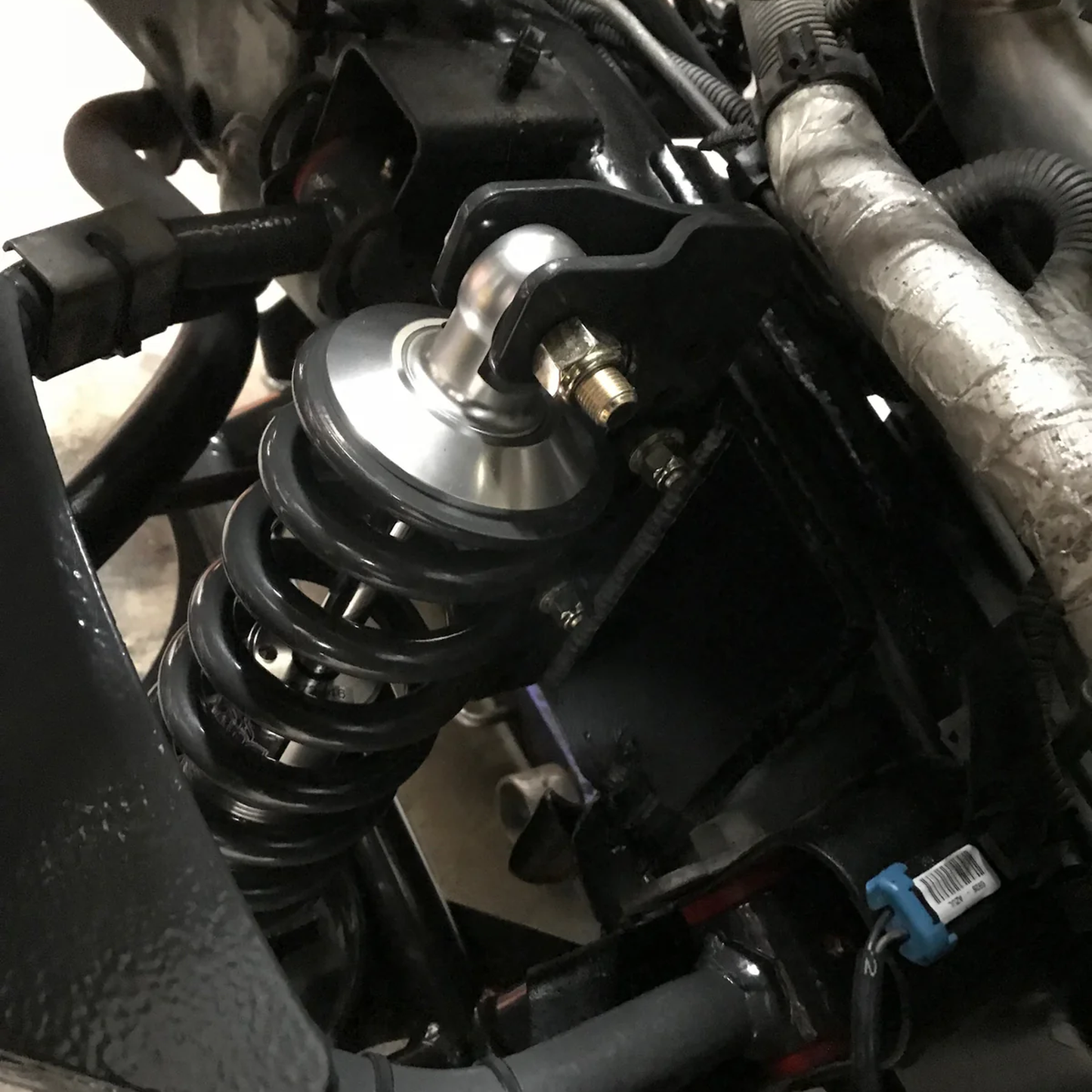 1999-2007 Silverado/Sierra  2WD (F) Coilover Conversion Kit