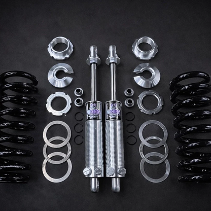 Twisted Inc. Race Inspired 4 Link Kit with Coilovers for Dodge Ram Twisted Inc. Race Inspired 4 Link Kit with Coilovers for Dodge Ram