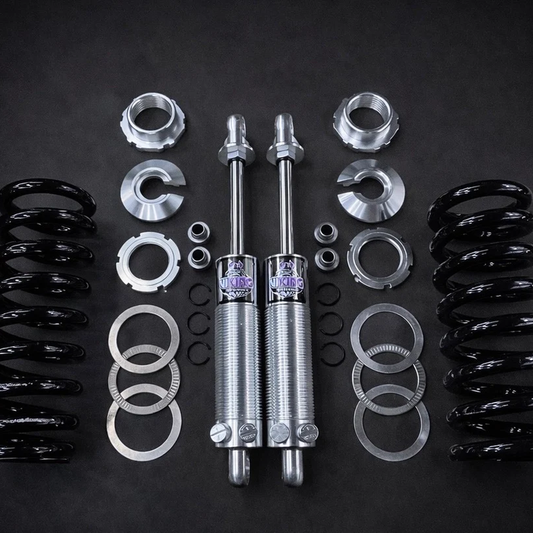 Viking Universal double adjustable coilovers set