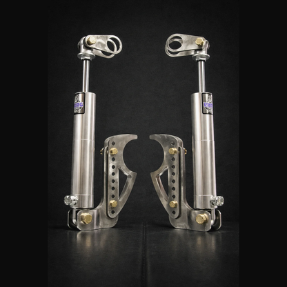 UNIVERSAL KIT -Viking Dual Adjustable Shocks With Relocation Kit