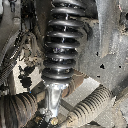 2015-2025 FORD 2WD & 4WD Front Coilover Conversion
