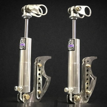 UNIVERSAL KIT -Viking Dual Adjustable Shocks With Relocation Kit